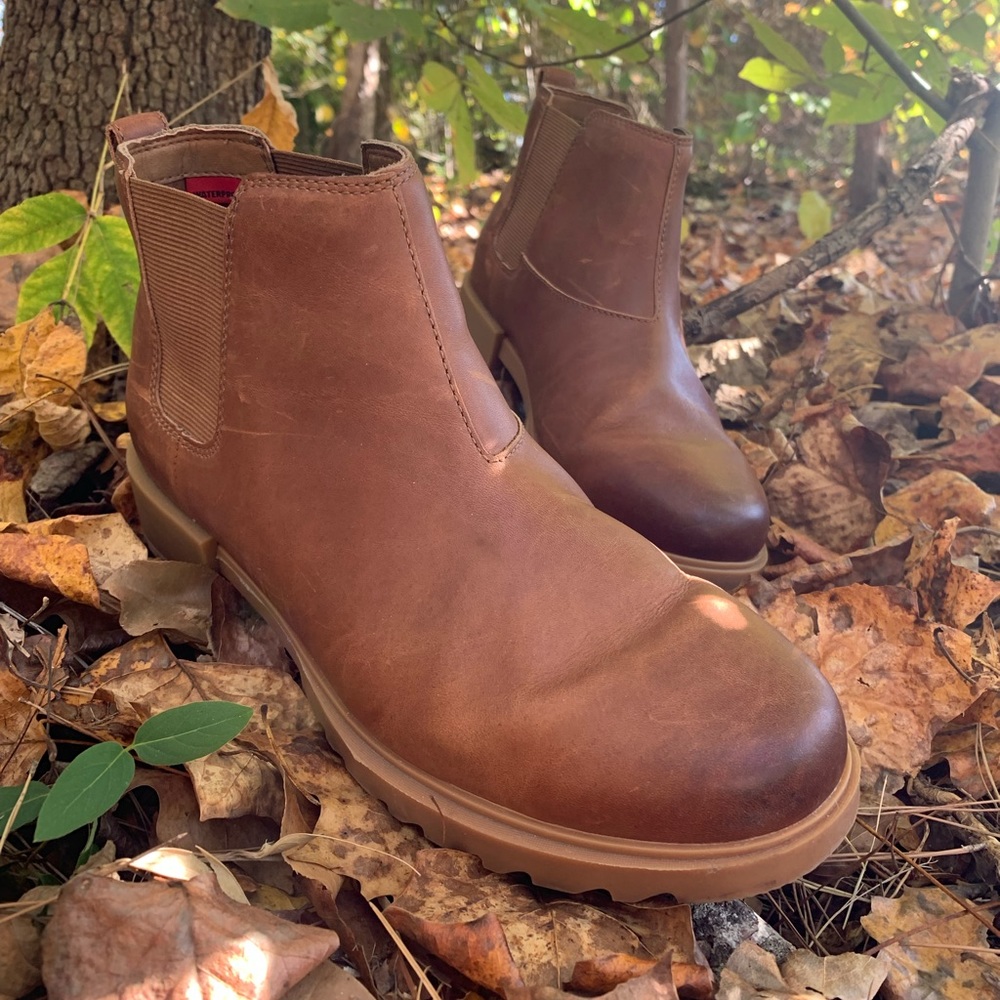 Sorel Women’s Emelie II Chelsea Bootie